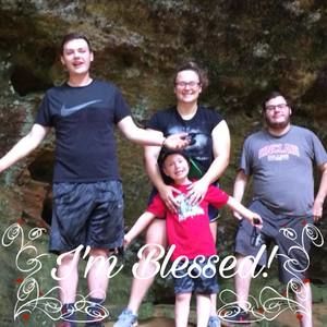 Meet your Posher, Gladys